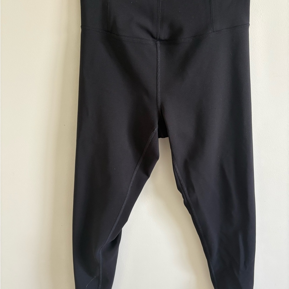 Aerie Ribbed Goals leggings
